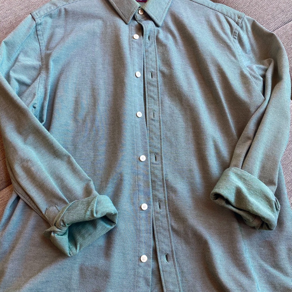 Men’s shirt Untuckit brand XL
